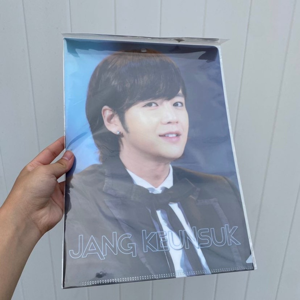 Jang Keun-suk brand new folder